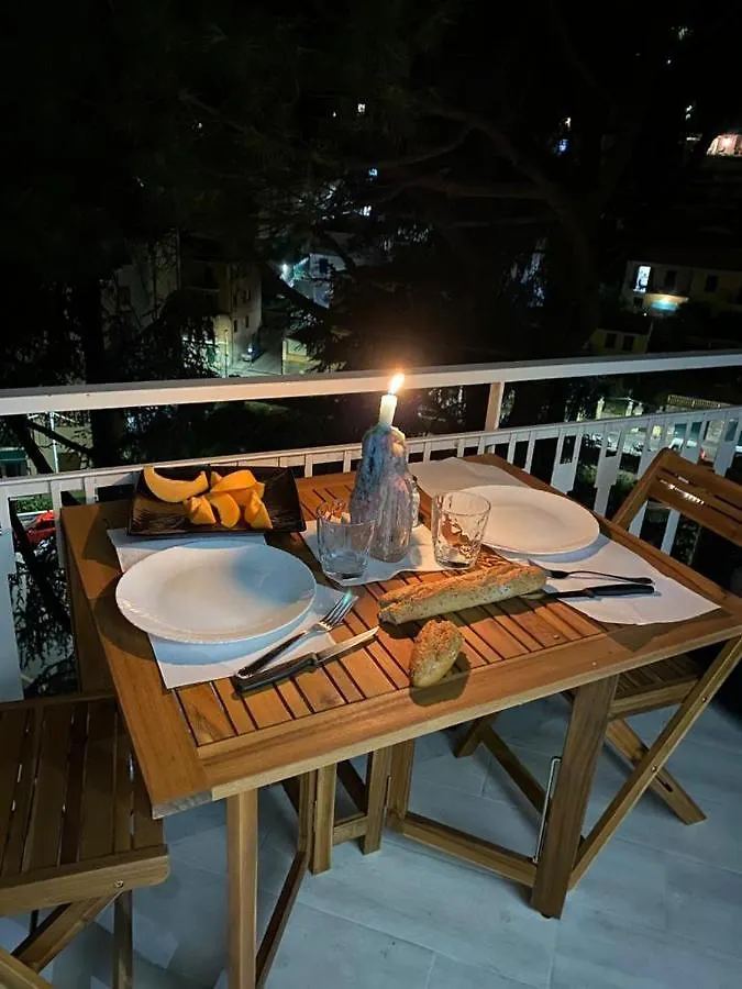 Appartement Casa Di Amos Con Parcheggio Privato à Rapallo 0*,