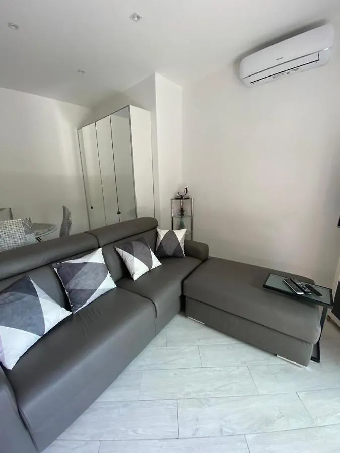 Appartement Casa Di Amos Con Parcheggio Privato à Rapallo
