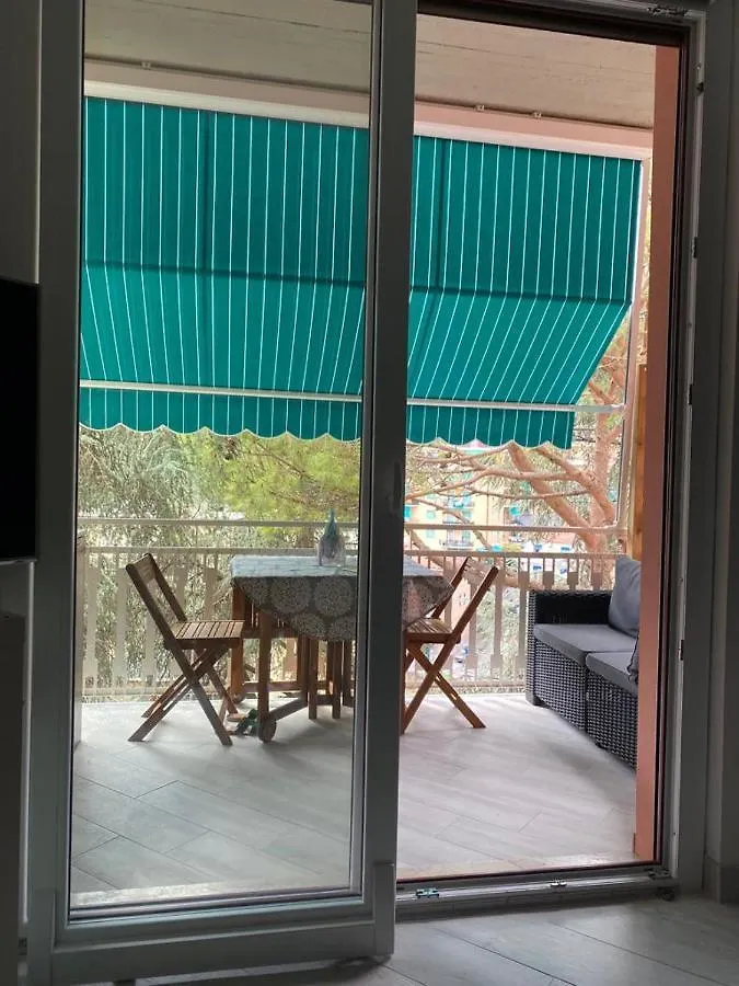 Appartement Casa Di Amos Con Parcheggio Privato à Rapallo