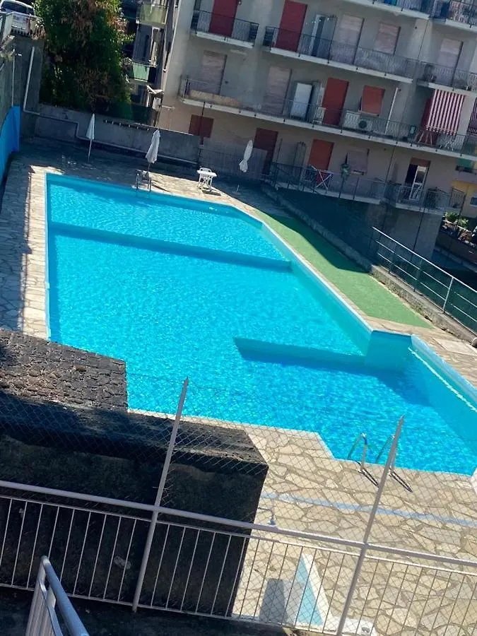 Appartement Casa Di Amos Con Parcheggio Privato à Rapallo