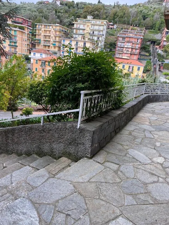 Appartement Casa Di Amos Con Parcheggio Privato à Rapallo 0*,  Italie