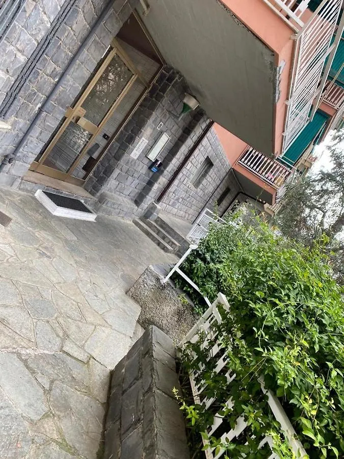 Appartement Casa Di Amos Con Parcheggio Privato à Rapallo
