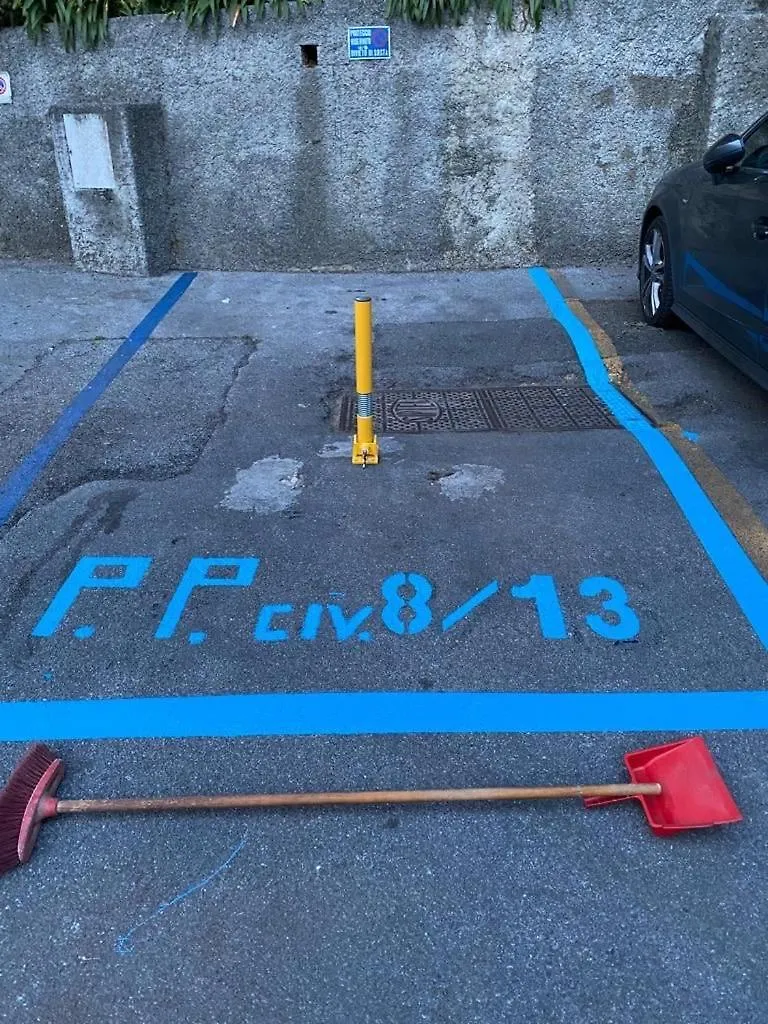 Appartement Casa Di Amos Con Parcheggio Privato à Rapallo