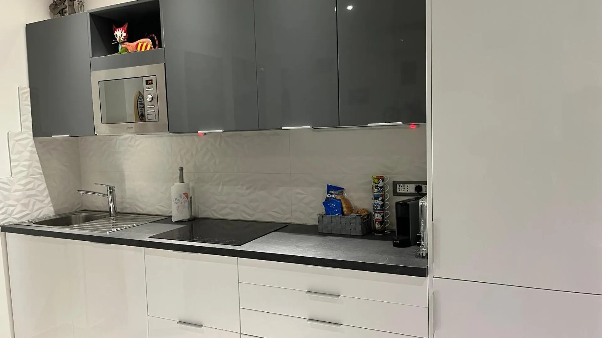 Appartement Casa Di Amos Con Parcheggio Privato à Rapallo