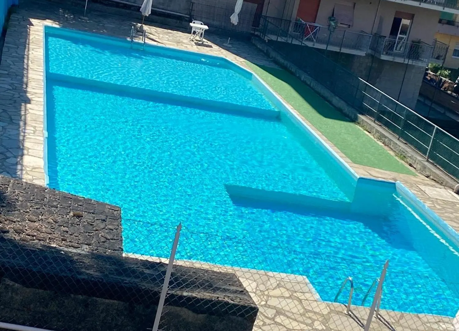 Appartement Casa Di Amos Con Parcheggio Privato à Rapallo Italie